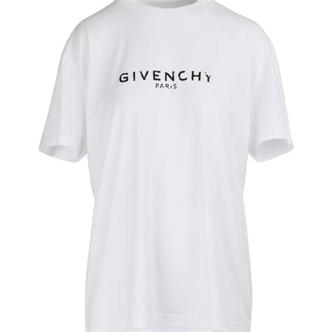 givenchy shirt wit|Givenchy paris t shirt sale.